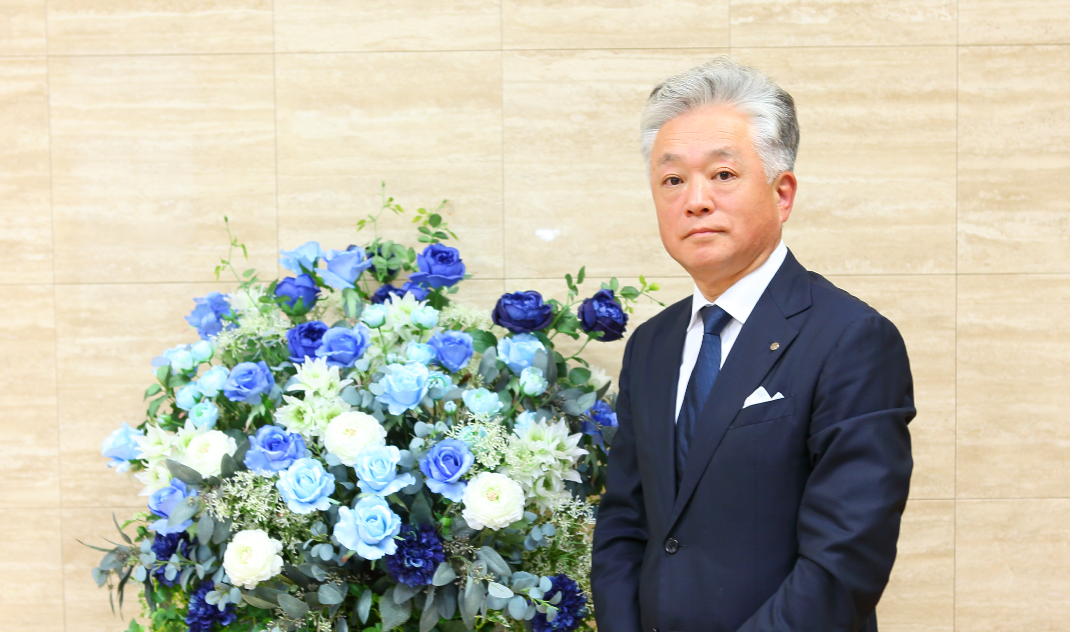 代表取締役秋田博史の写真