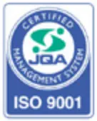 ISO_9001の認証マーク