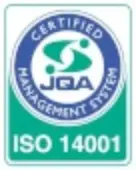 ISO_14001企画の認証マーク