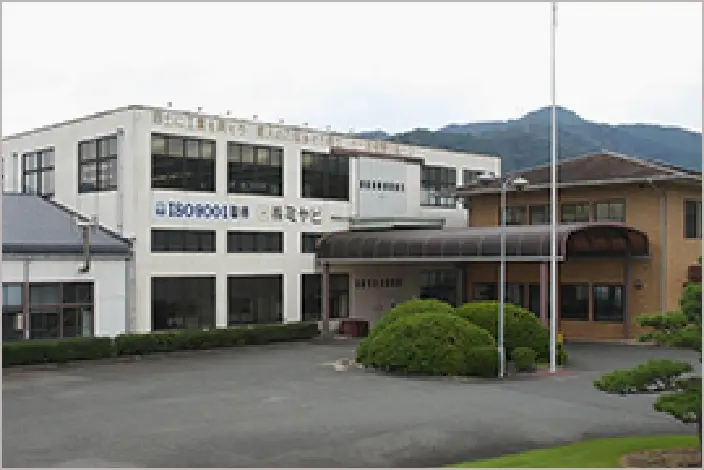 Photo of the exterior of Miyabi Co., Ltd.