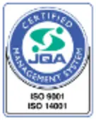 ISO planning certification mark