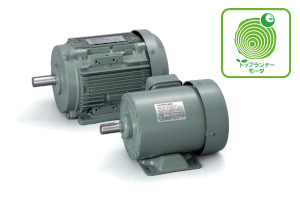 三相プレミアム効率モータ