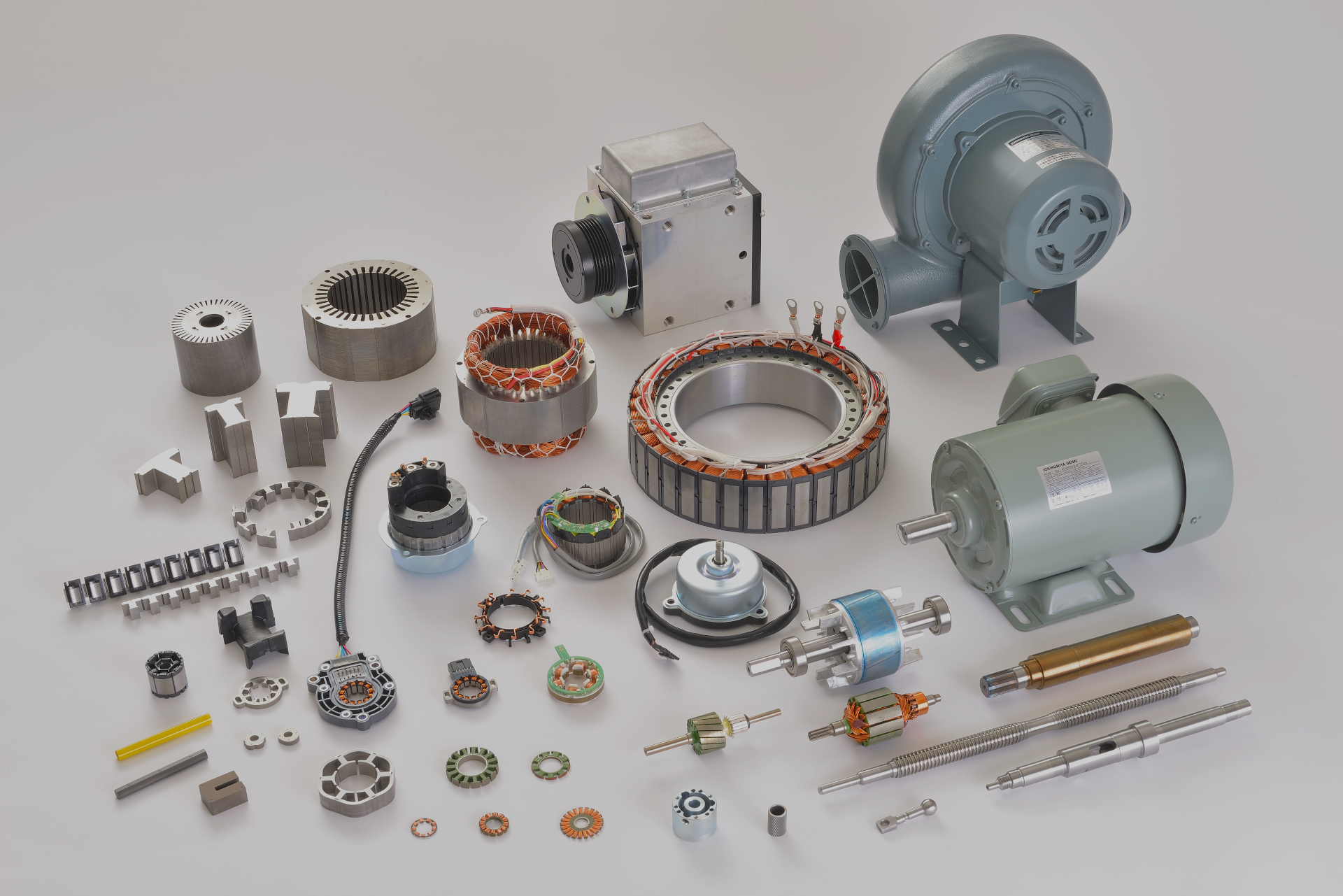 一宮電機グループ